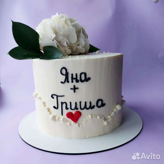 Торты на заказ