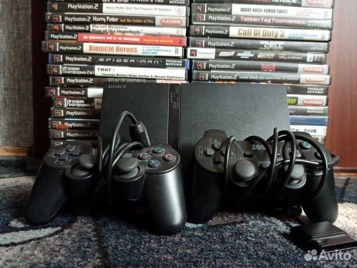 Sony PS2