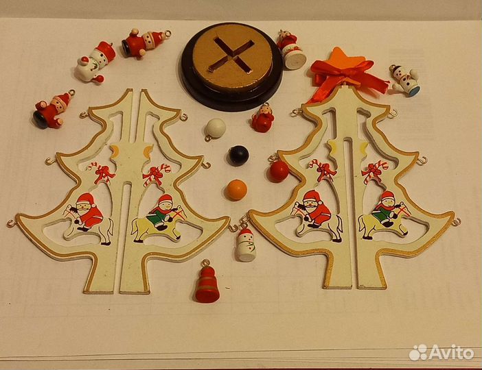 Ёлочка новогодняя