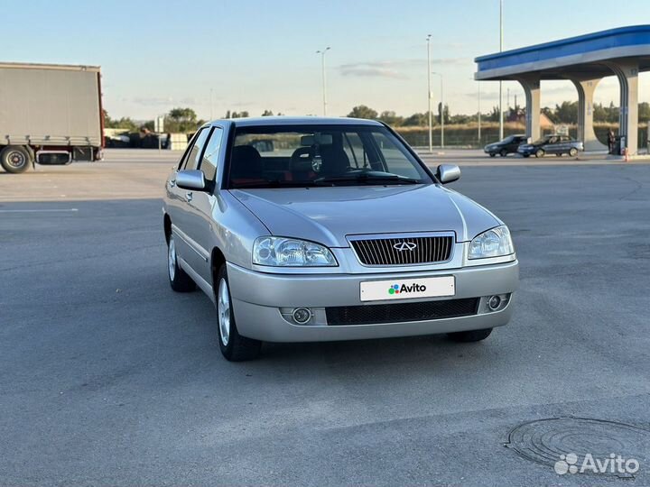 Chery Amulet (A15) 1.6 МТ, 2008, 165 000 км