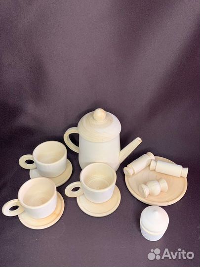 Детская игровая посуда