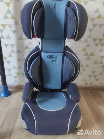 Автомобильное кресло детское