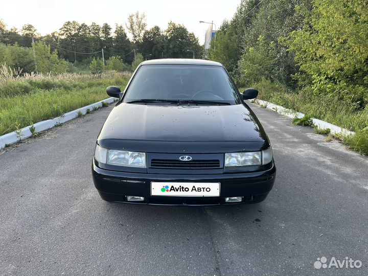 ВАЗ 2112 1.6 МТ, 2006, 187 000 км