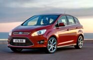 Ford C-MAX II (2010—2015) Минивэн