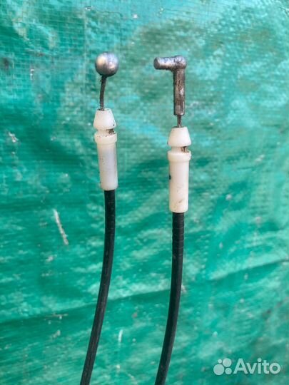 Замок двери передней левой Nissan Almera G15