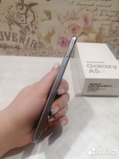 Samsung Galaxy A5 (2016) SM-A510F, 2/16 ГБ
