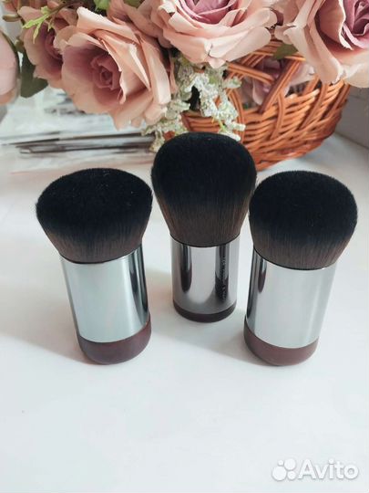 Кабуки.Кисти для макияжа