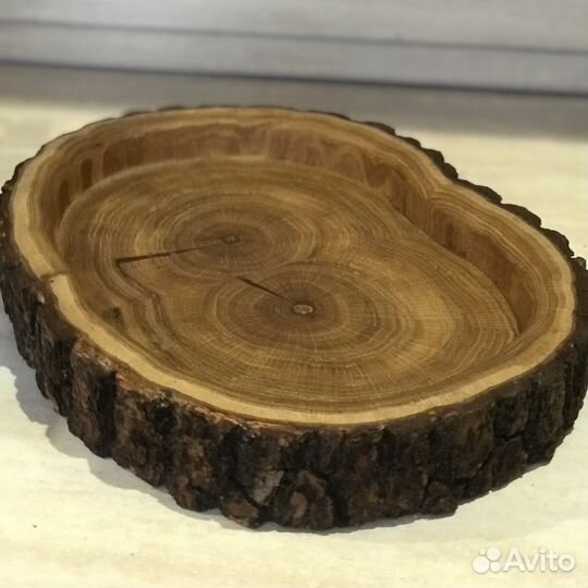 Деревянная чаша