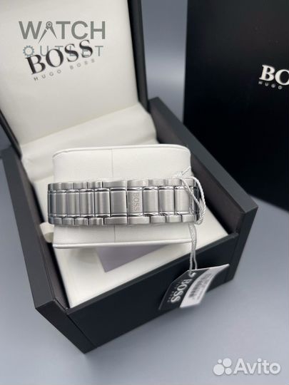 Часы мужские Hugo Boss HB1513080 оригинал