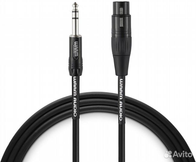 Микрофонный кабель Warm Audio Pro Series (Pro-XLRf