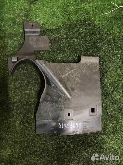 Volvo XC90 2015- пыльники передние