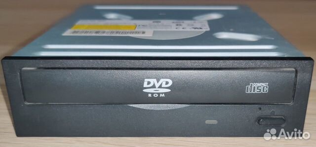 Привод DVD-ROM Lite-ON DH-16D2P