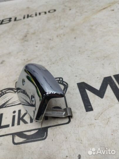 Накладка двери хром передняя левая Mercedes-Benz