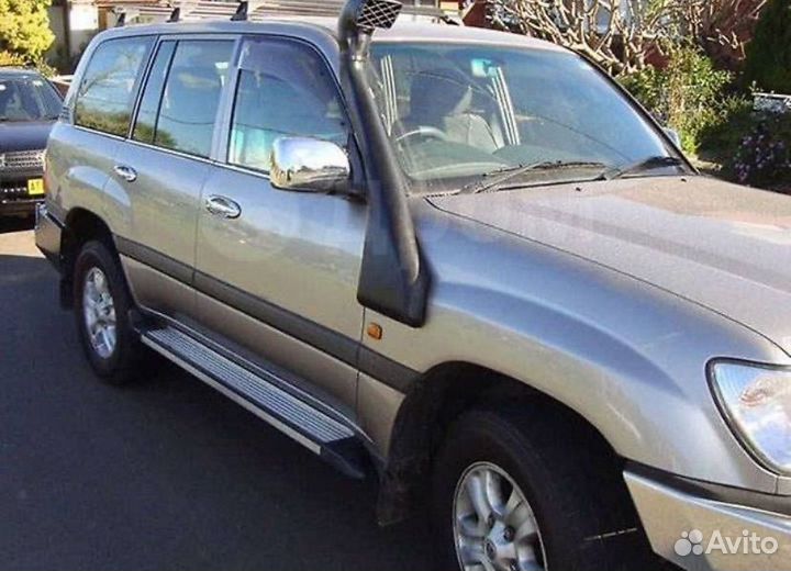 Шноркель для Toyota Land Cruiser 100 Telawei