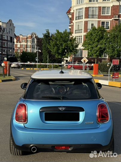 MINI Cooper 1.5 AMT, 2019, 139 876 км