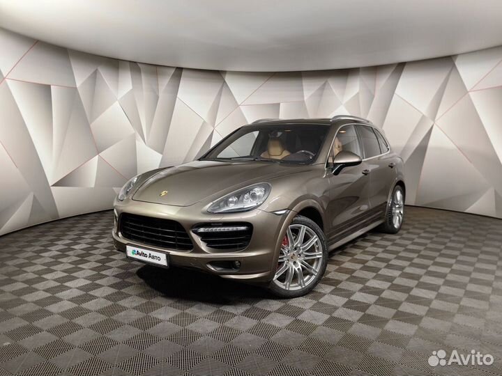 Porsche Cayenne GTS 4.8 AT, 2012, 87 231 км