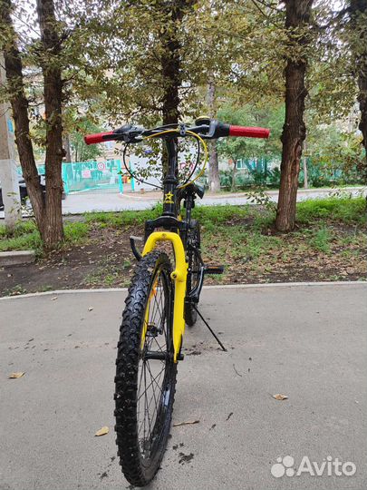 Велосипед бу