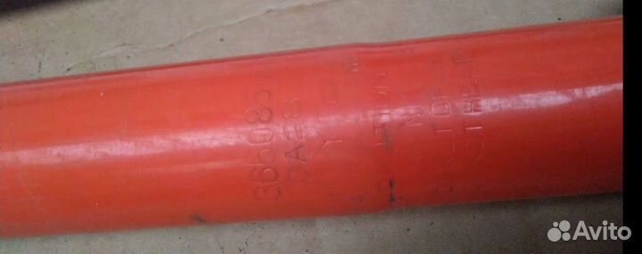 Амортизатор toyota camry 2,2-3,0 6.91-8.94 картр