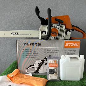 Новая бензопила Stihl MS 250+гарантия (Арт.37522)