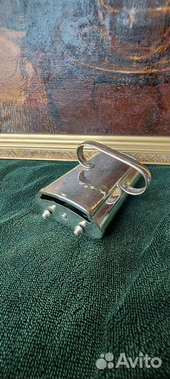 Винтажная щетка для одежды Германия