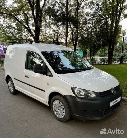 Volkswagen Caddy 1.2 МТ, 2013, 195 000 км