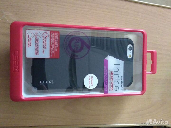 Бампер для телефона