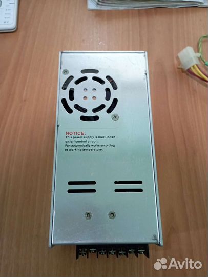 Блок питания Power Supply Unit S-240-24 и другое