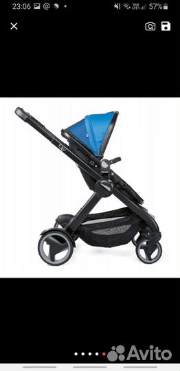 Коляска трансформер бу