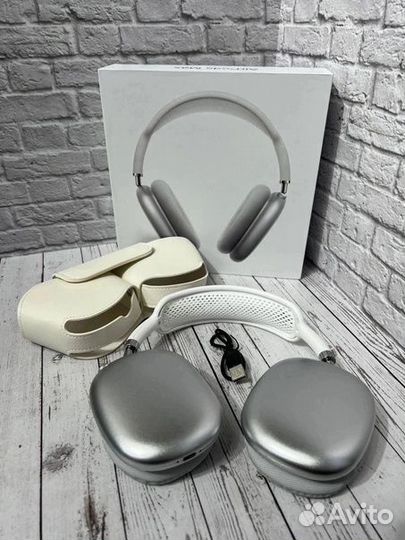 Беспроводные Bluetooth-наушники AirPods Max