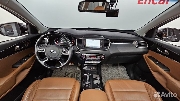 Kia Sorento Prime 2.2 AT, 2020, 68 645 км