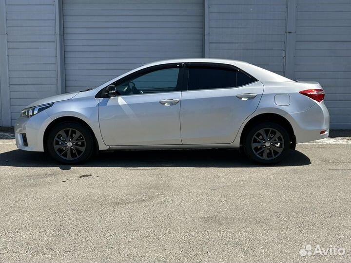 Toyota Corolla 1.6 CVT, 2014, 187 000 км
