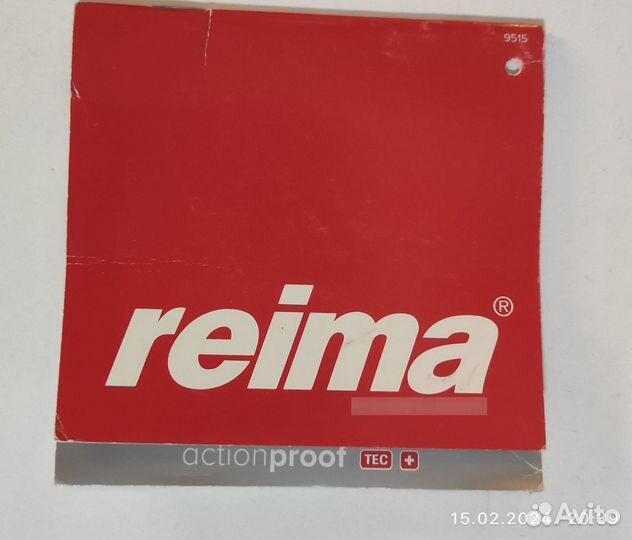 Демисезонный комбинезон reima 80- 86