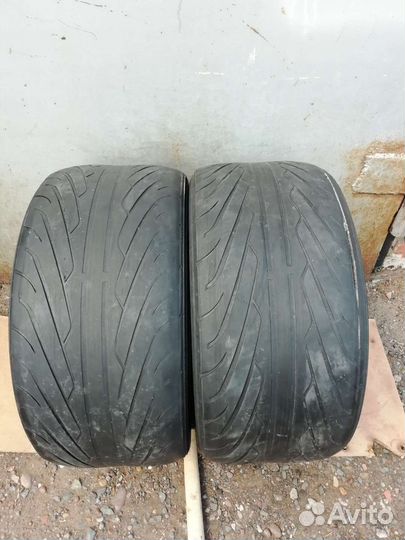 Yokohama DNA GP GrandPrix 255/40 R17 97Y