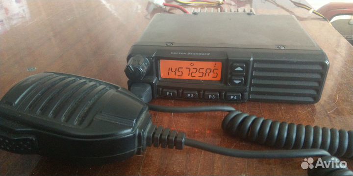 Радиостанция Vertex standart VX-2200 V