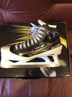 Коньки вратаря bauer supreme NXG SR 9.5D