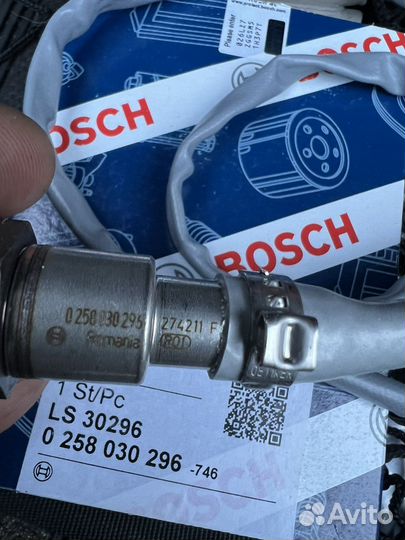 Лямда зонд vag