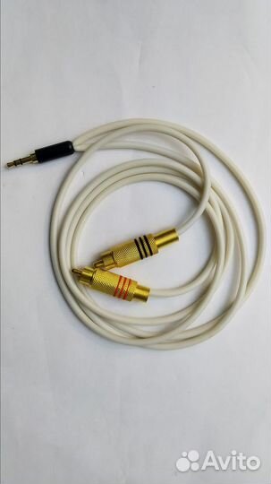 Посеребрённый аудио кабель (мсэ-16) варианты
