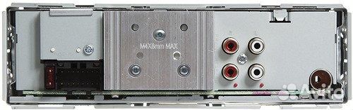 USB ресивер Kenwood KMM-124Y