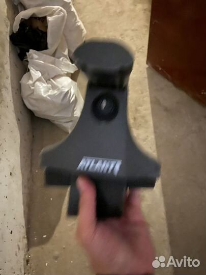 Багажник на крышу ford focus 3 хэтчбек