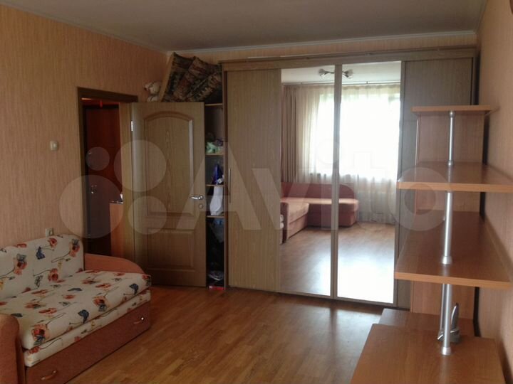 1-к. квартира, 38 м², 15/22 эт.