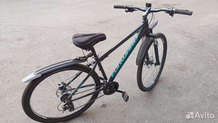 Велосипед forward apache 29 2.0 disc, 17