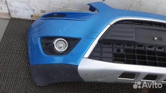 Бампер передний ford kuga 1 (KKR08G501)