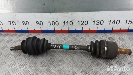 Привод передний левый hyundai santa FE 1 (JDN16KS0