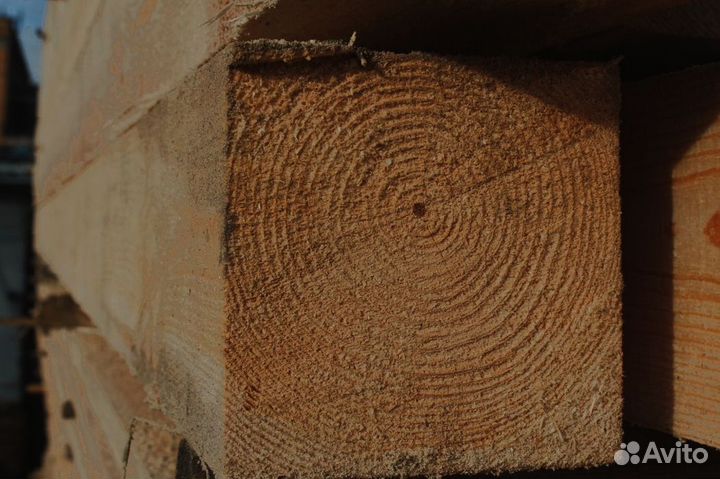 Сосновый Брус для уютного дома