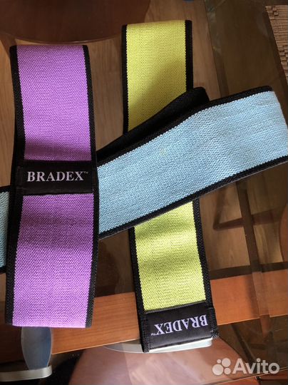 Спортивные резинки