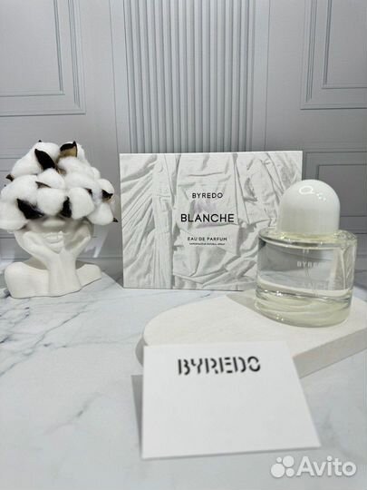 Byredo Blance лимитка