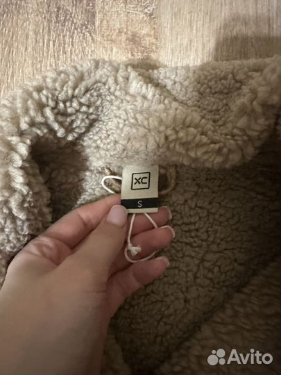 Дубленка женская 42 44