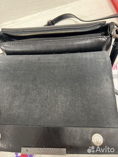 Сумка натуральная кожа