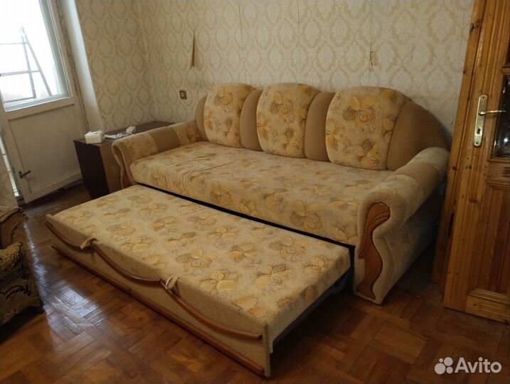 Диван раскладной бу