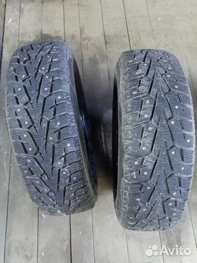Зимние колеса r14